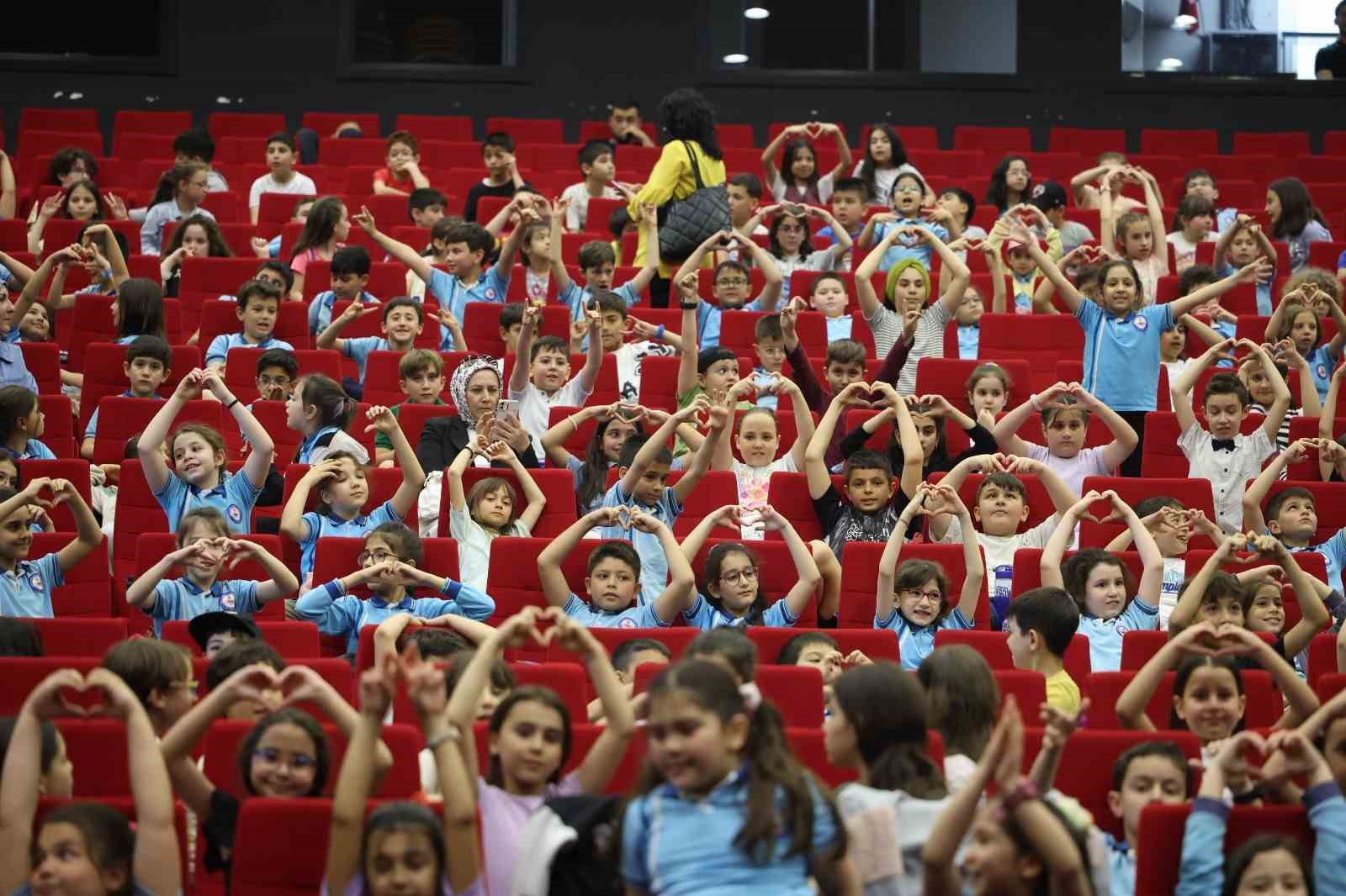 Merkezefendi’de 2. Uluslararası Çocuk ve Gençlik Tiyatroları Festivali başvuruları başladı
