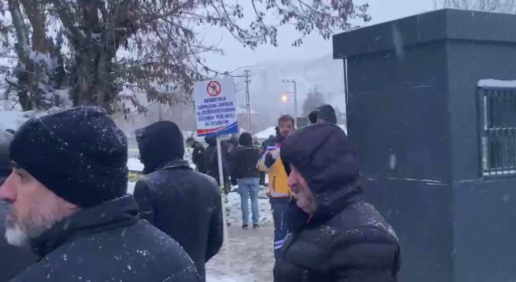 Elazığ’da trenin çarptığı engelli şahıs hayatını kaybetti