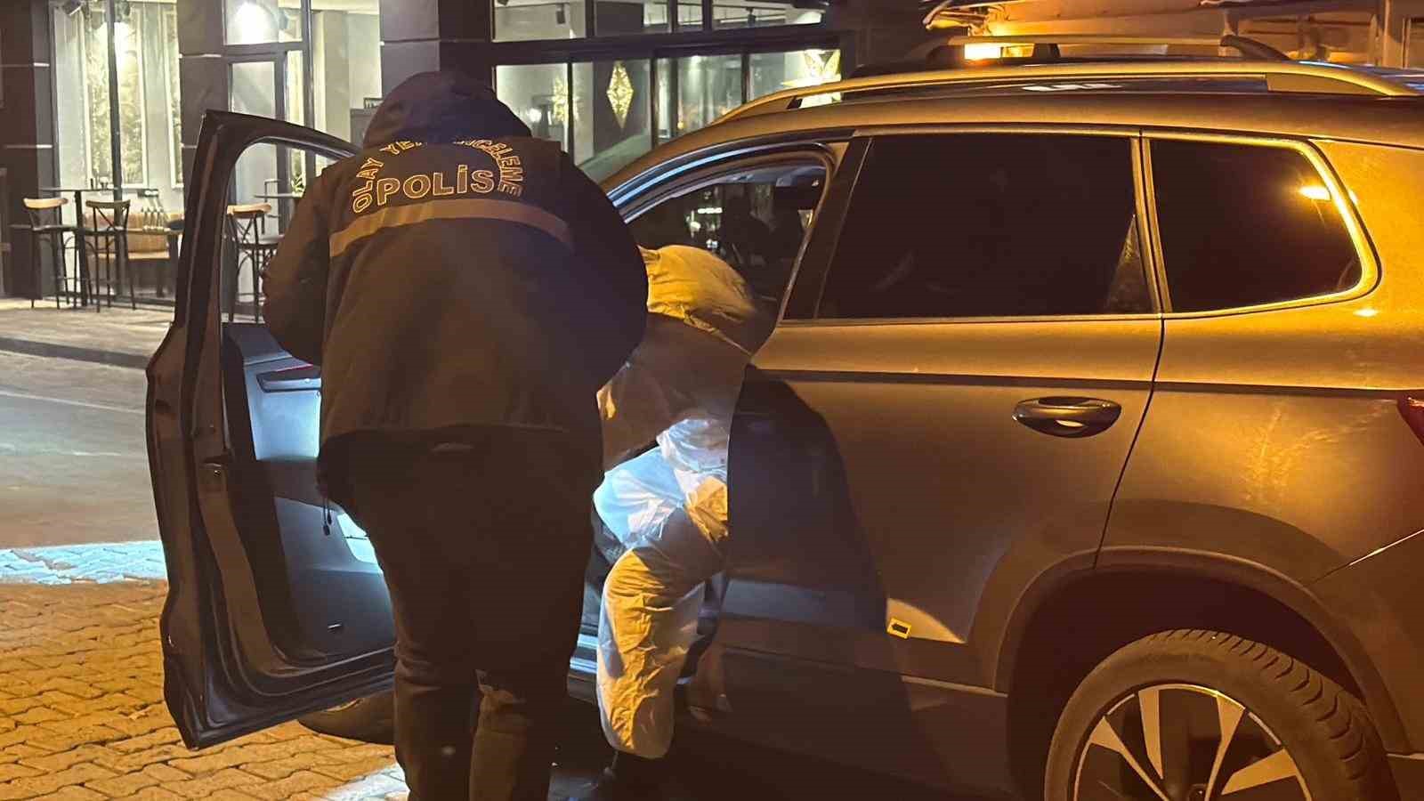 Eski Sürmene Belediyesi Başkan Yardımcısı bıçaklı saldırıda hayatını kaybetti