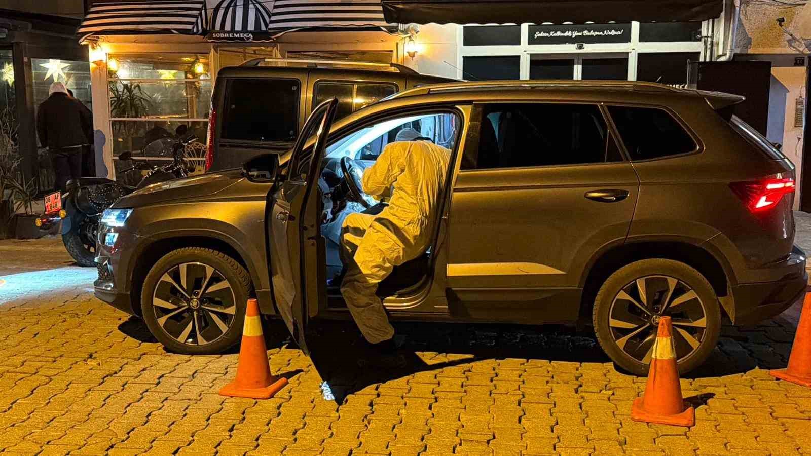 Eski Sürmene Belediyesi Başkan Yardımcısı bıçaklı saldırıda hayatını kaybetti