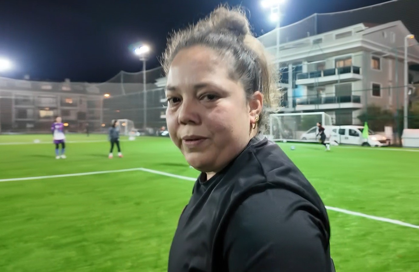 Marmaris’te kadınlardan 9 yıllık futbol geleneği