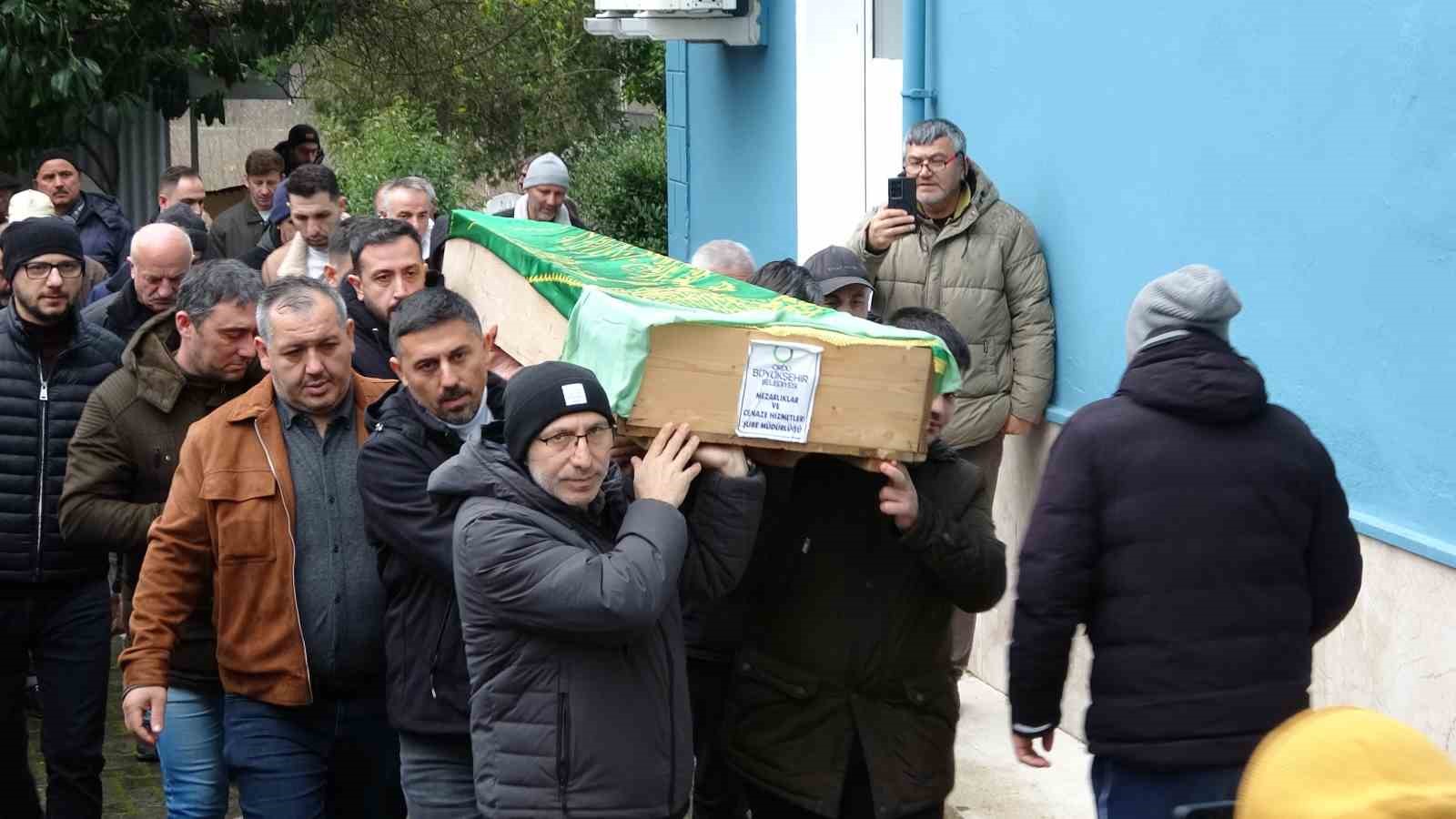 Azerbaycan’da hayatını kaybeden tıp öğrencisi Büşra, Ordu’da toprağa verildi