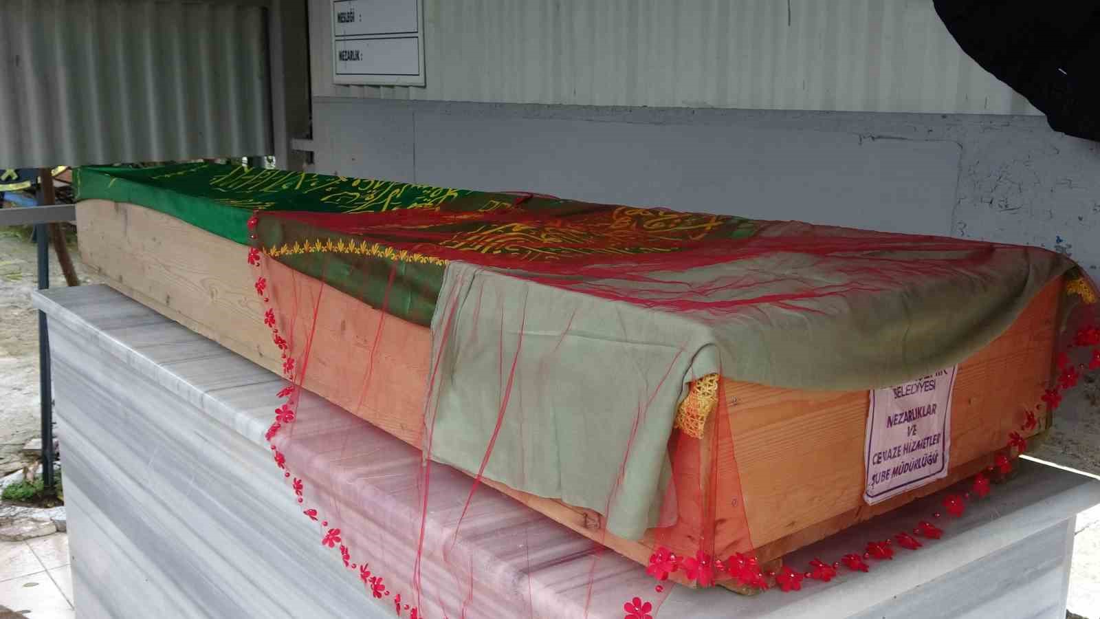 Azerbaycan’da hayatını kaybeden tıp öğrencisi Büşra, Ordu’da toprağa verildi