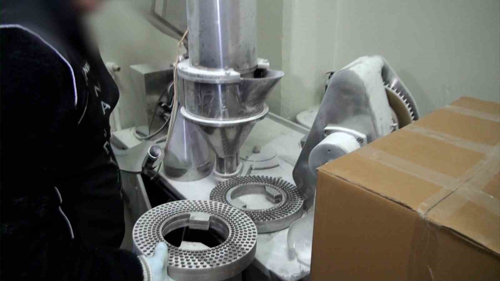 Güngören ve Zeytinburnu’nda 517 kilogram uyuşturucu ele geçirildi