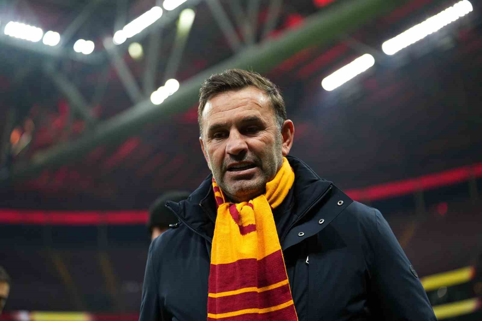 Galatasaray’da 2 değişiklik