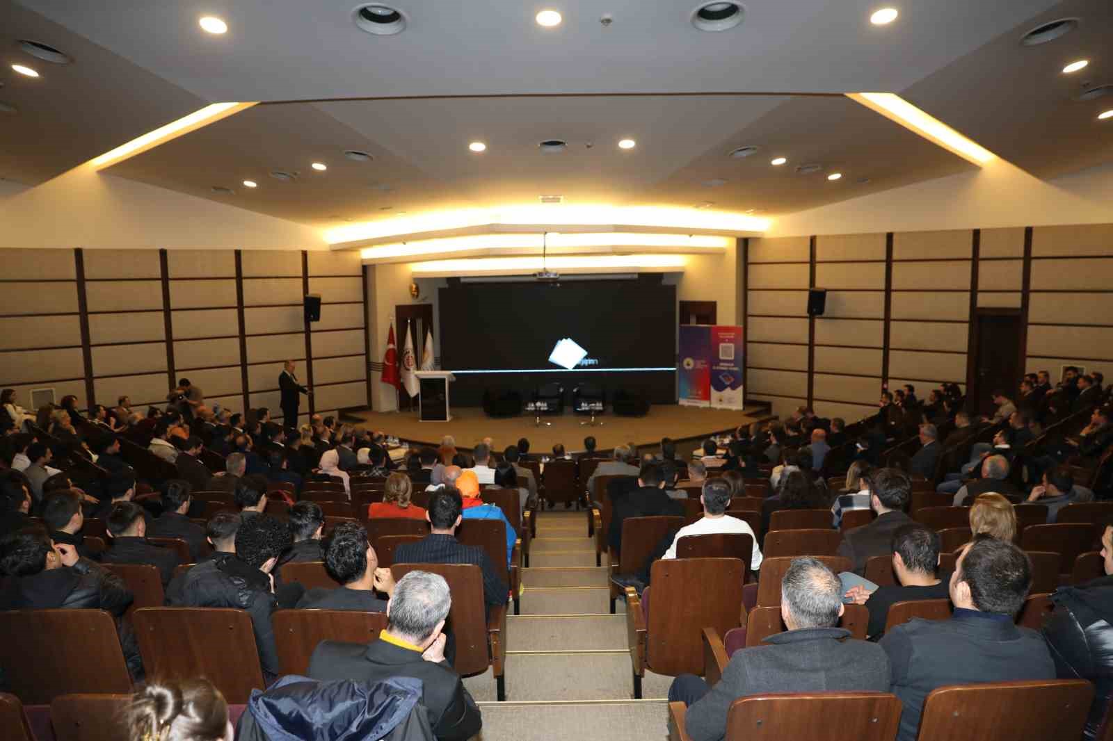 Gaziantep’te girişimcilik ve melek yatırımcılıkta yeni dönem