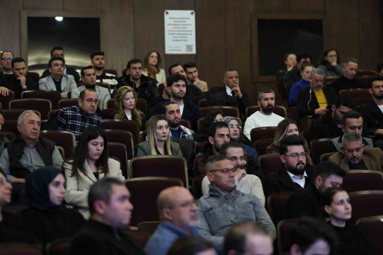 Gaziantep’te girişimcilik ve melek yatırımcılıkta yeni dönem