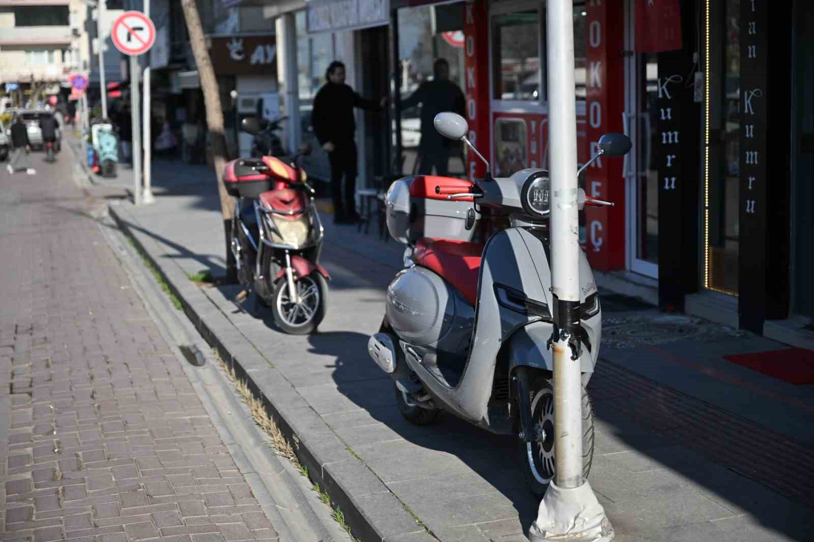 Manisa’da polis ve zabıtadan yaya güvenliği için sıkı denetim