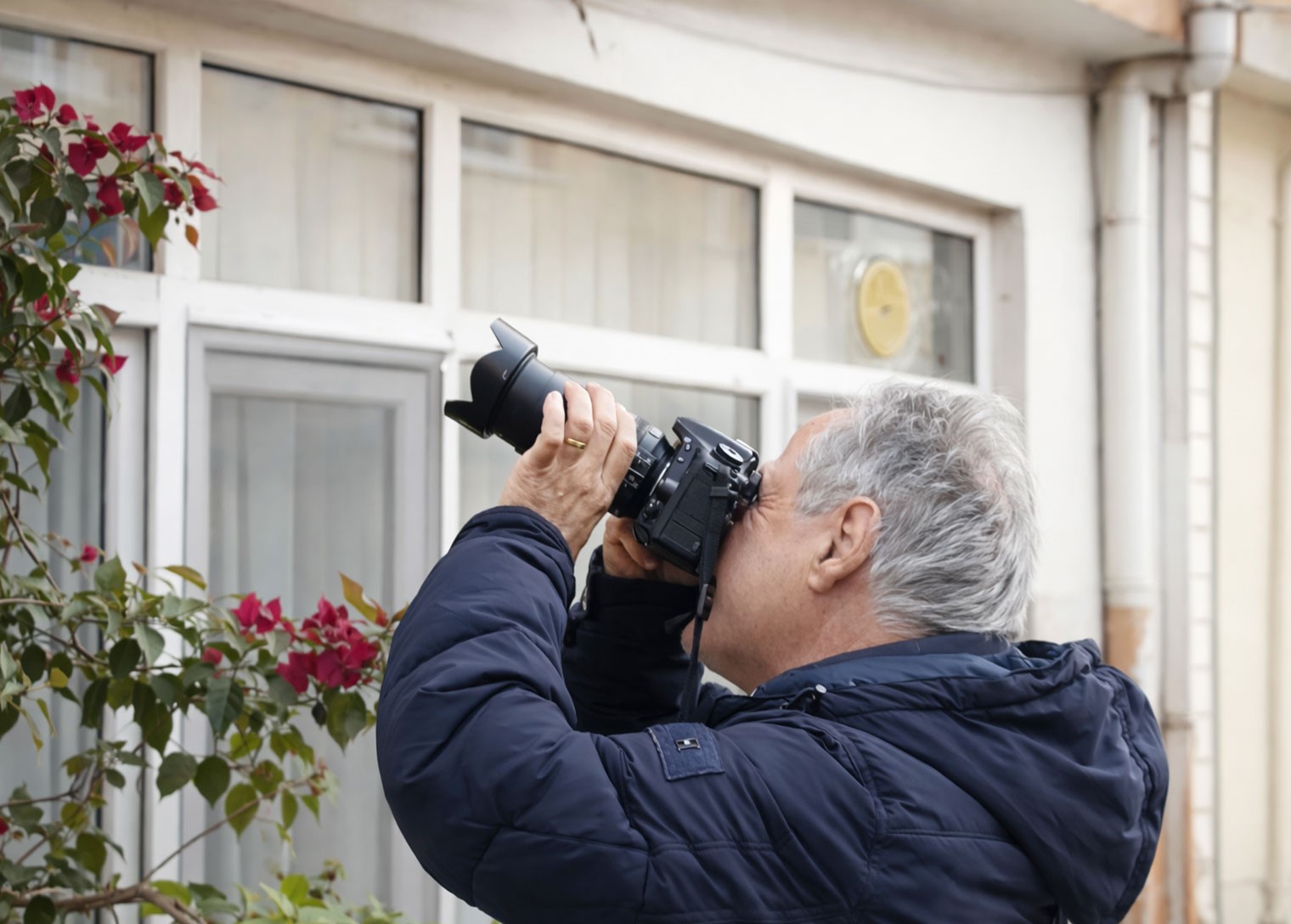 Fotoğraf tutkunları Tuzla’nın sokaklarında buluştu