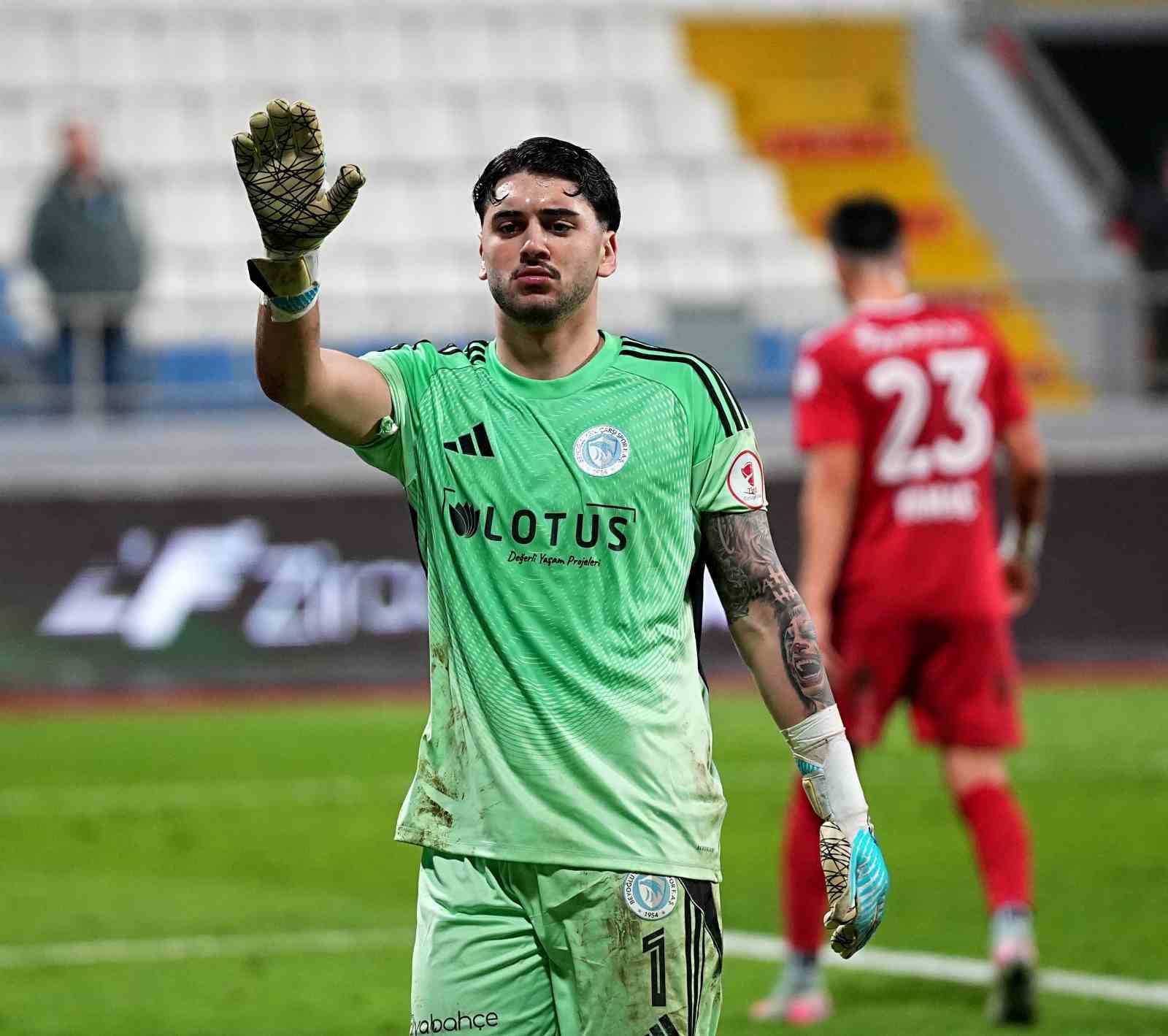 Ziraat Türkiye Kupası: Beyoğlu Yeni Çarşı: 0 - Fenerbahçe: 1 (Maç sonucu)