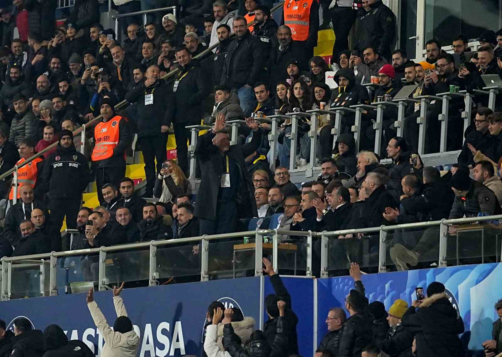 Ziraat Türkiye Kupası: Beyoğlu Yeni Çarşı: 0 - Fenerbahçe: 1 (Maç sonucu)