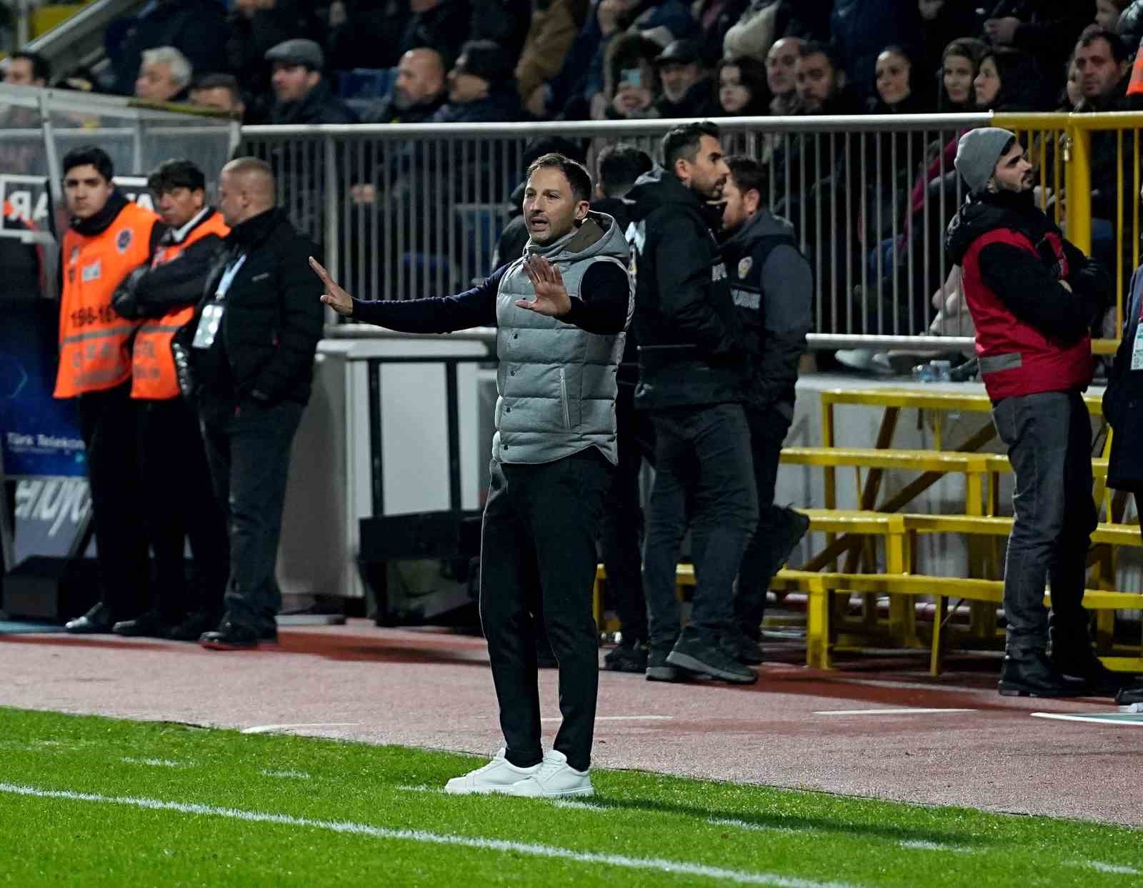 Ziraat Türkiye Kupası: Beyoğlu Yeni Çarşı: 0 - Fenerbahçe: 1 (Maç sonucu)