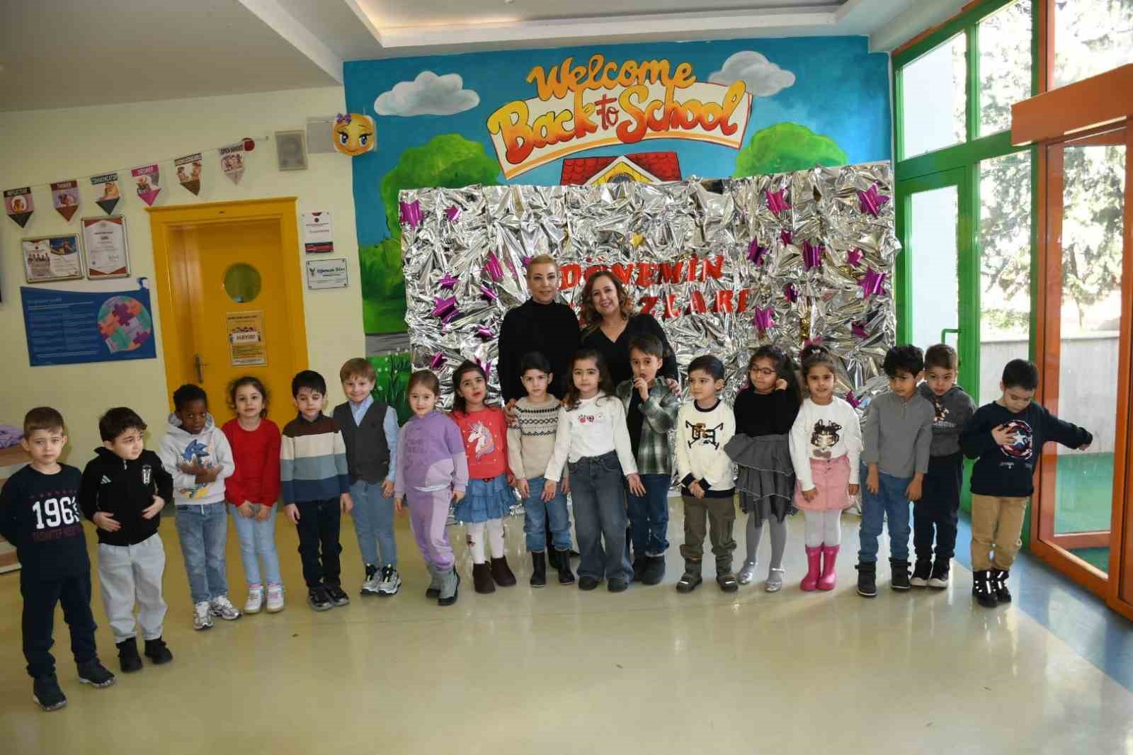 Gaziantep Kolej Vakfı’nda coşkulu karne heyecanı