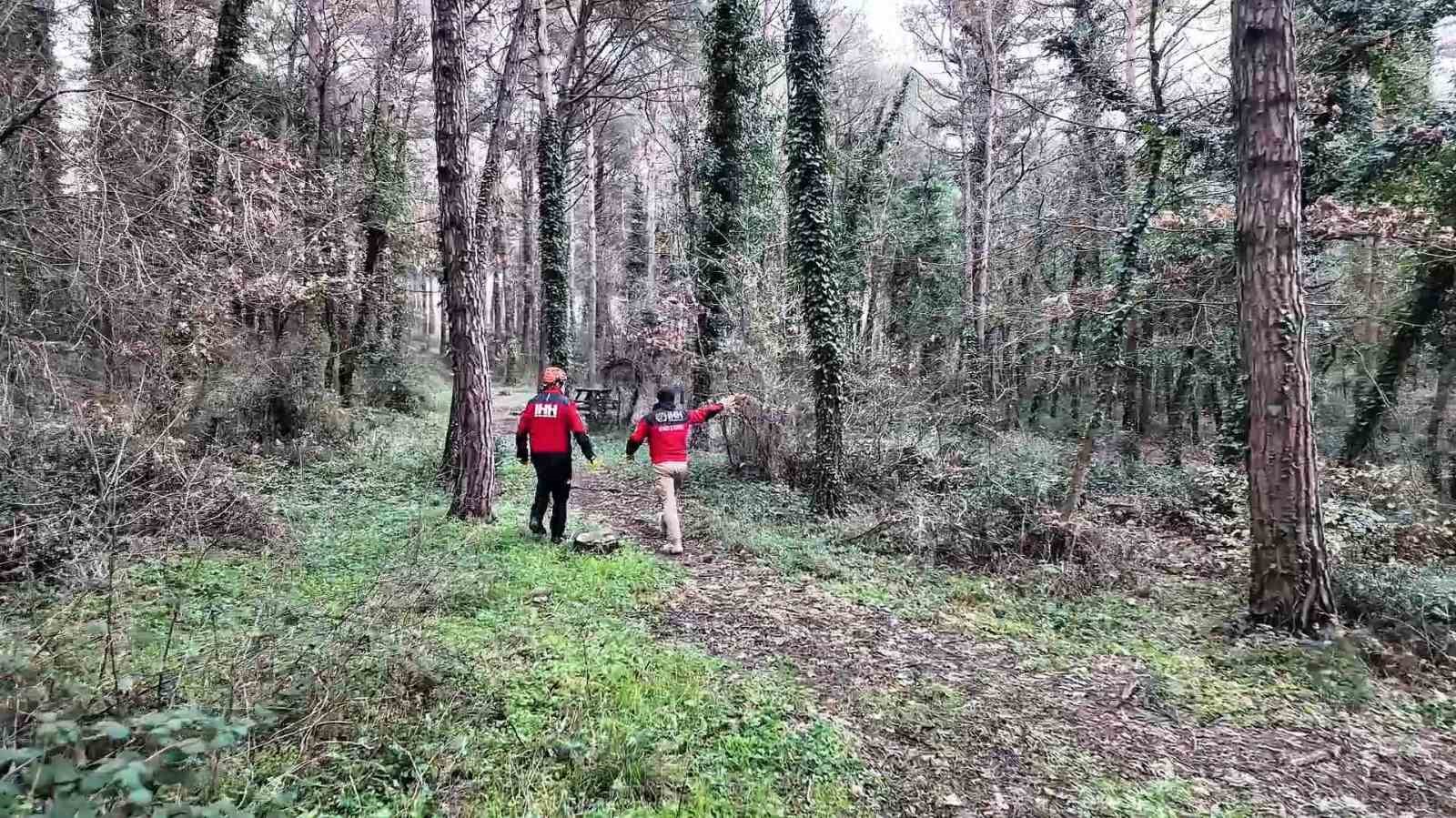 Çekmeköy’de alzaymır hastası yaşlı adam 25 gündür kayıp