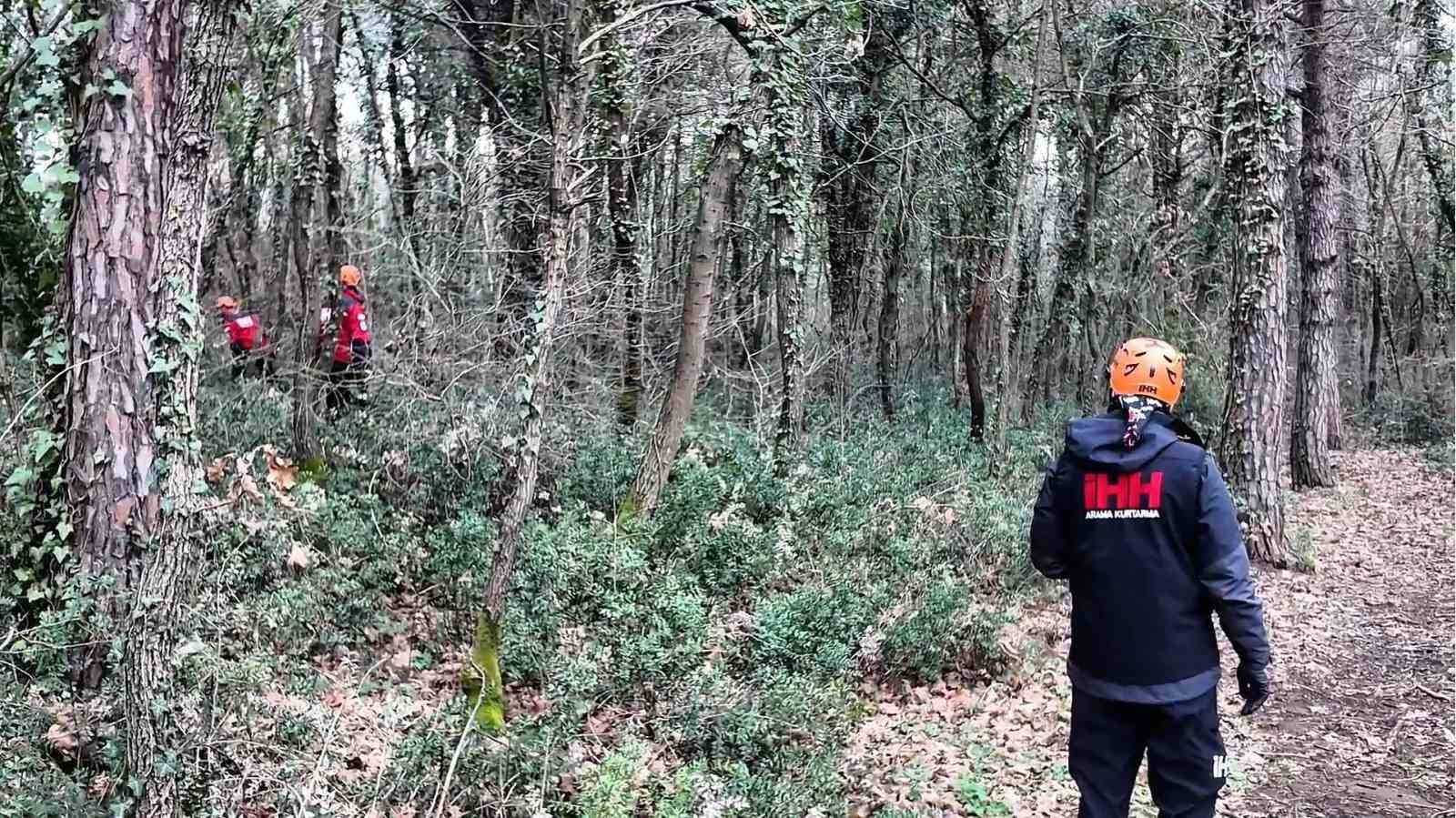 Çekmeköy’de alzaymır hastası yaşlı adam 25 gündür kayıp