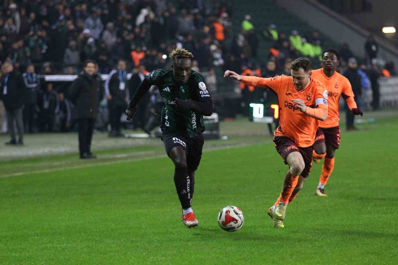 Süper Lig’de 18. hafta görünümü