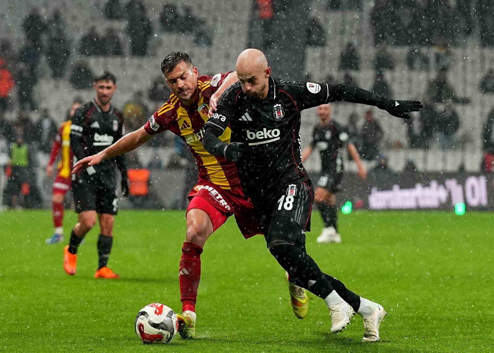 Süper Lig’de 18. hafta görünümü