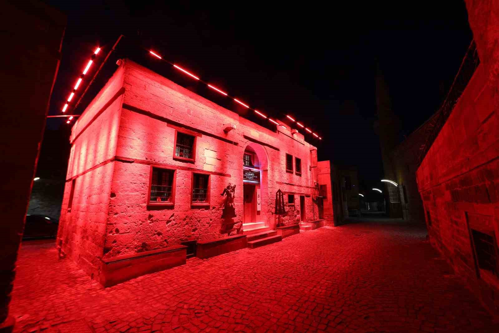 Talas’ın Çanakkale Müzesi 2 yaşında