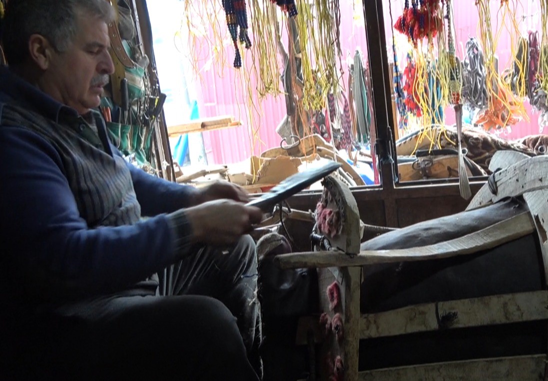 Semercilik mesleği Kahramanmaraş’ta yok olma noktasına geldi