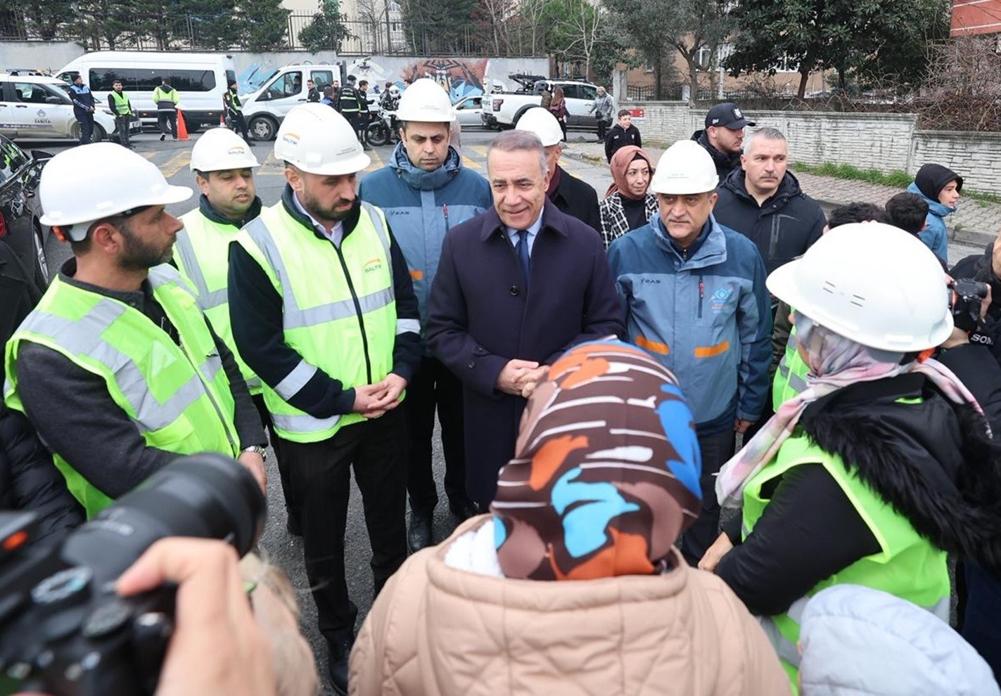 Sultangazi’de ilk yüzde 100 Uzlaşmalı Kentsel Dönüşüm Projesi başladı