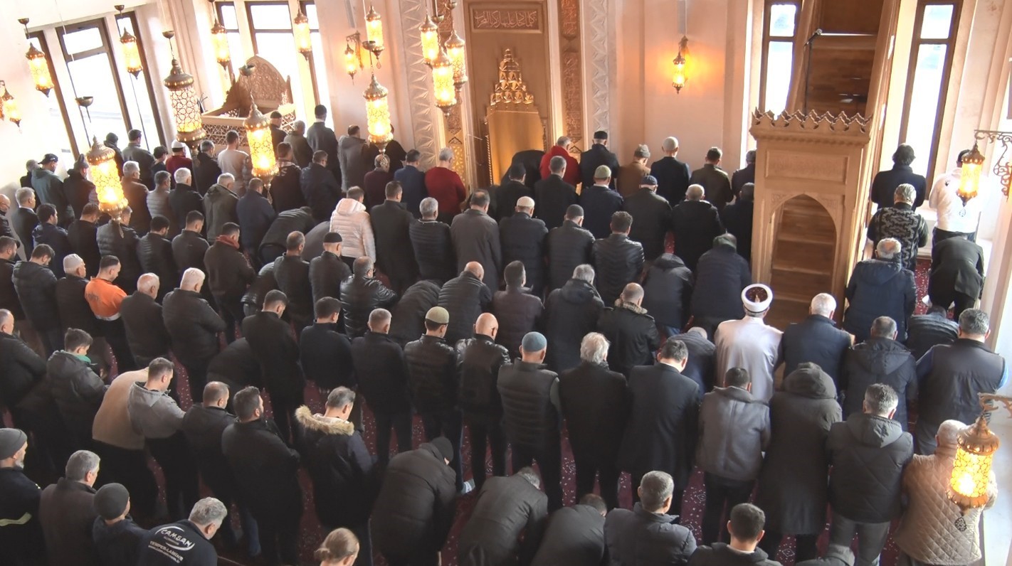 Ankara’da kendi kendine yeten cami modeli: Güneş enerjisiyle tüm giderler karşılanıyor
