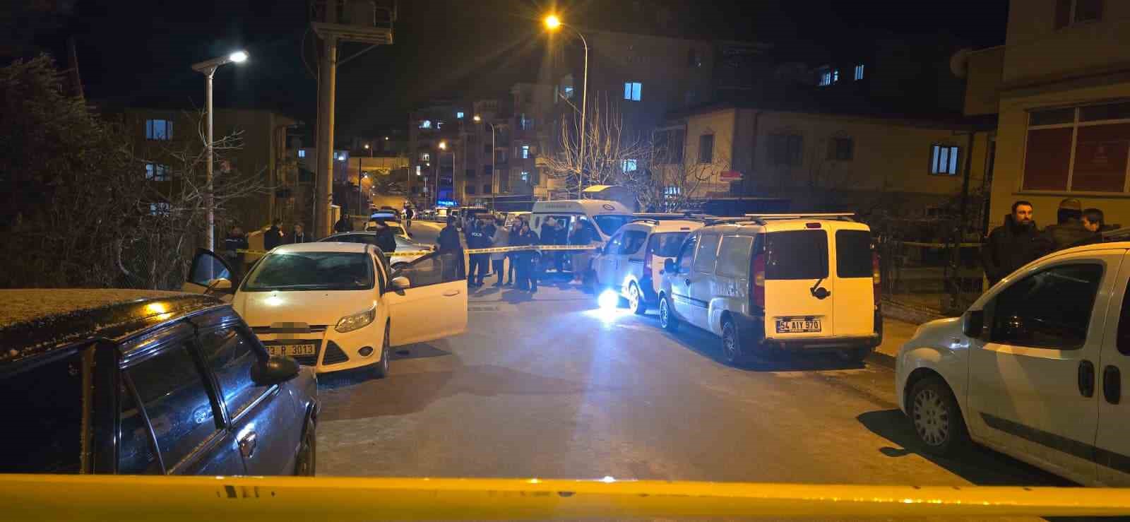 Bilecik’te polis memuru eski eşinin evlendiği polisi silahla vurdu