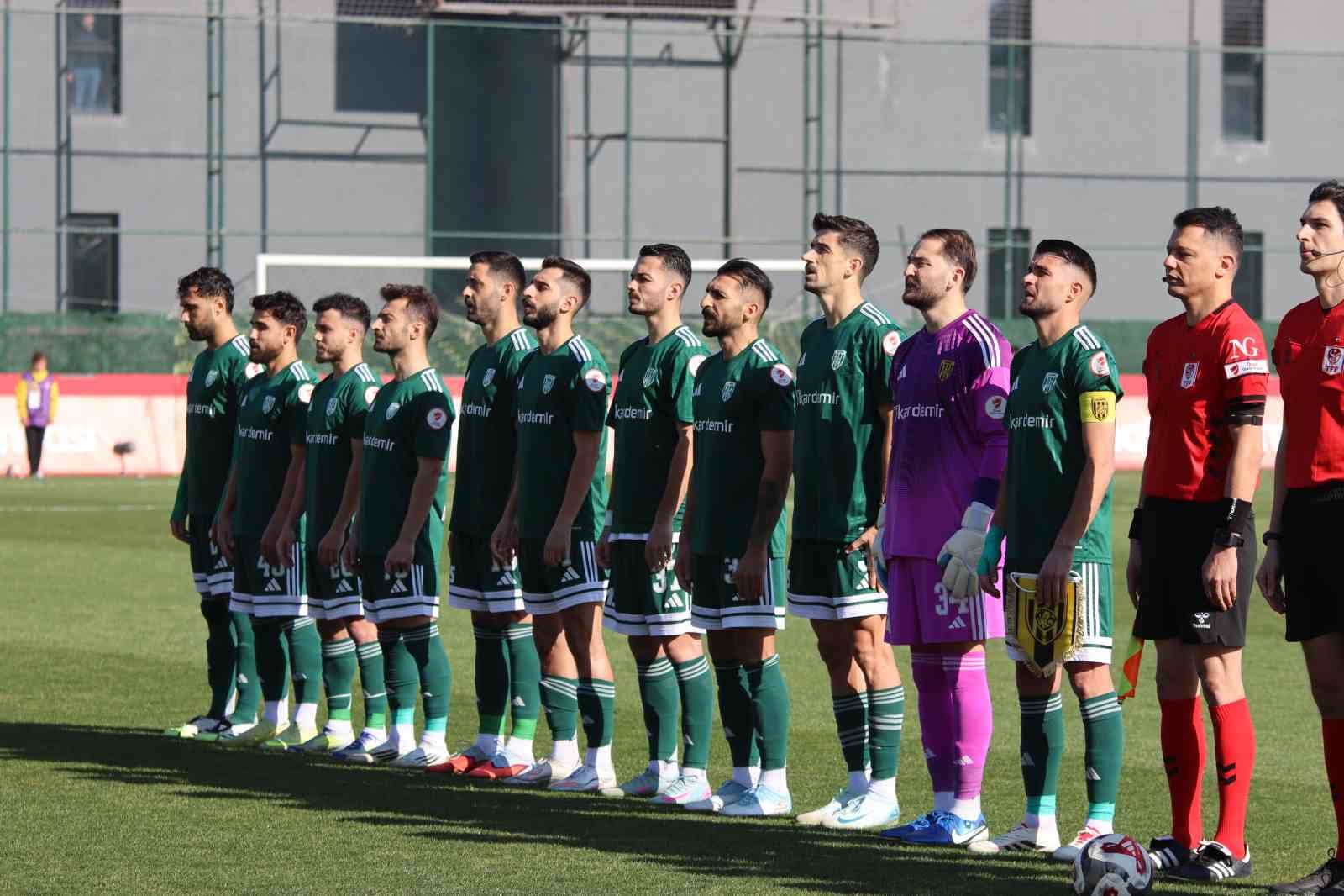 Ziraat Türkiye Kupası: Aliağa FK: 1 - Samsunspor: 4 (İlk yarı)