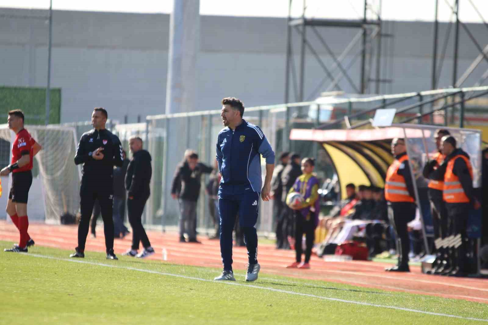 Ziraat Türkiye Kupası: Aliağa FK: 1 - Samsunspor: 4 (İlk yarı)