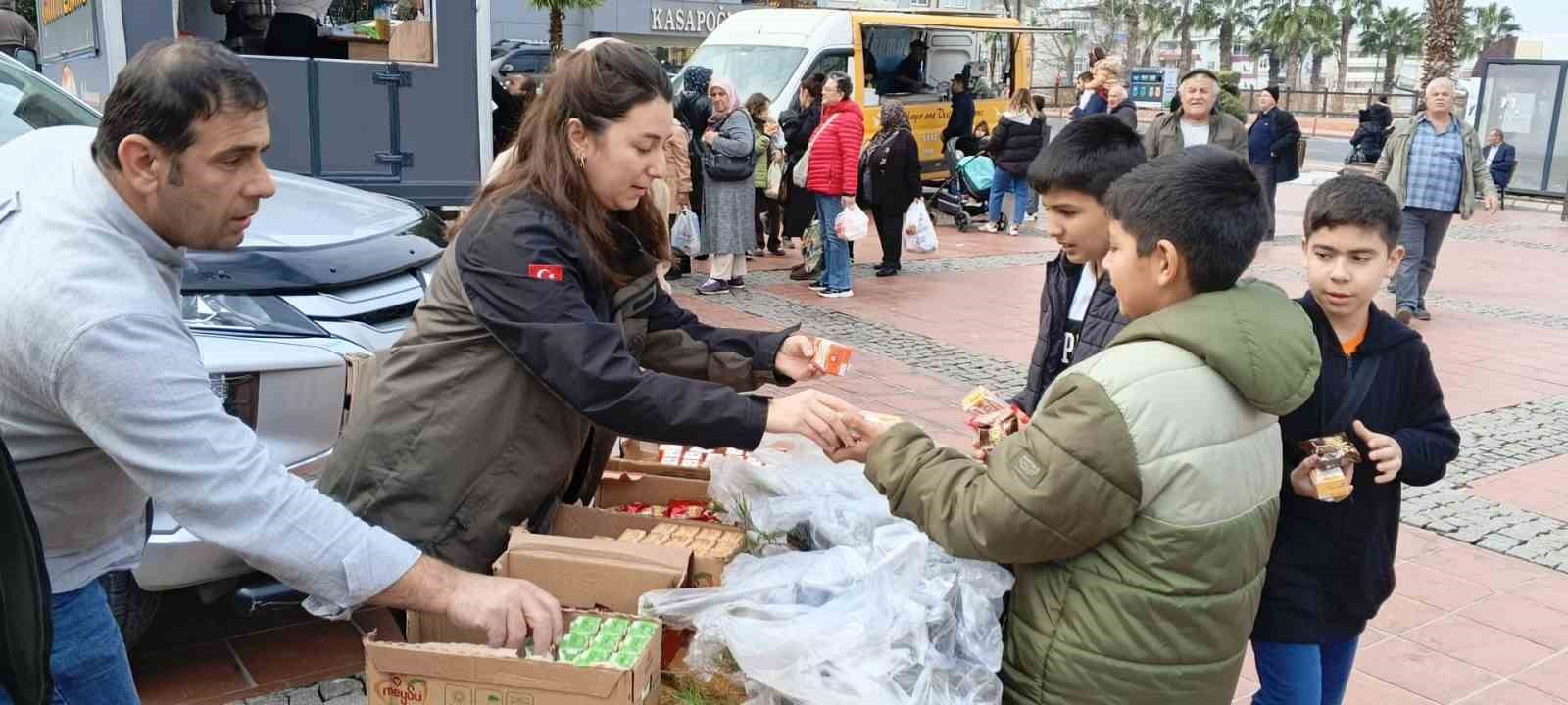 Aliağa’da orman şehitleri anıldı