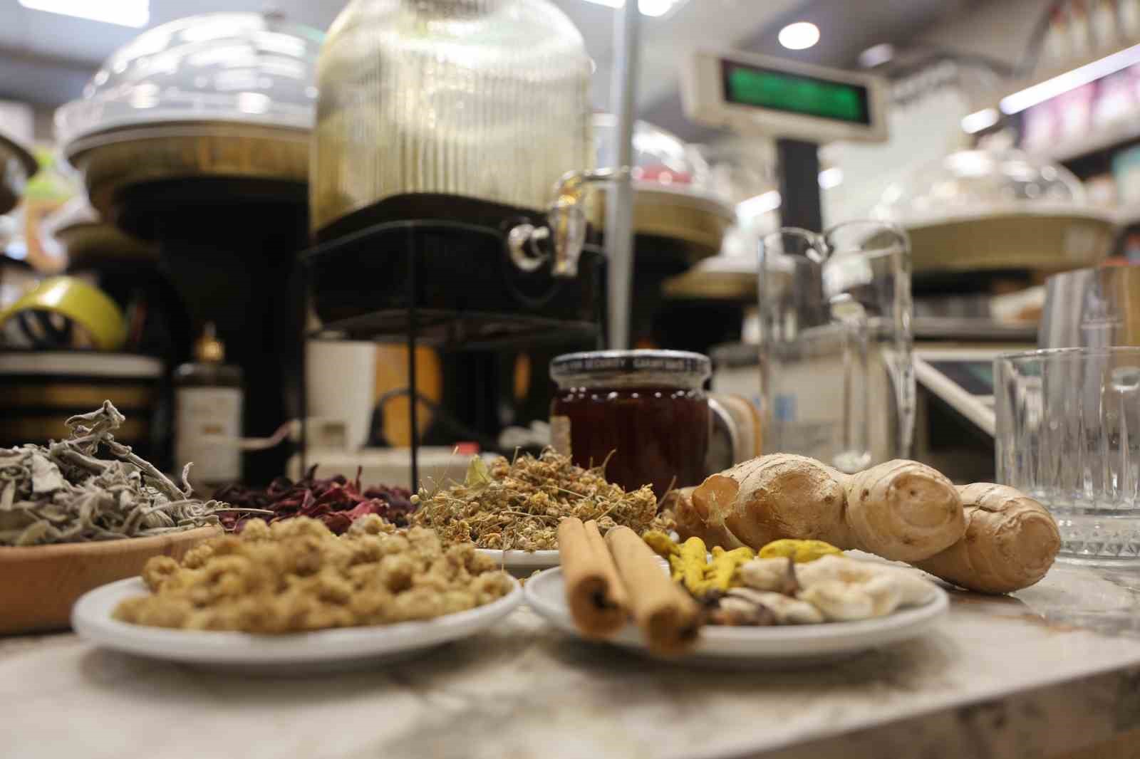 Bağışıklık sistemini güçlendiren doğal şifa kaynağı: Kış çayı