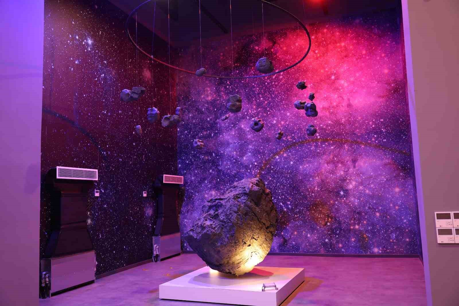 Merkezefendi Belediyesi Atatürk Bilim Merkezi açılıyor