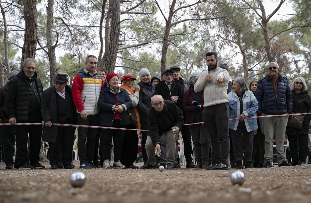 Mersin’deki emekli evleri, emeklilerin ikinci adresi oldu