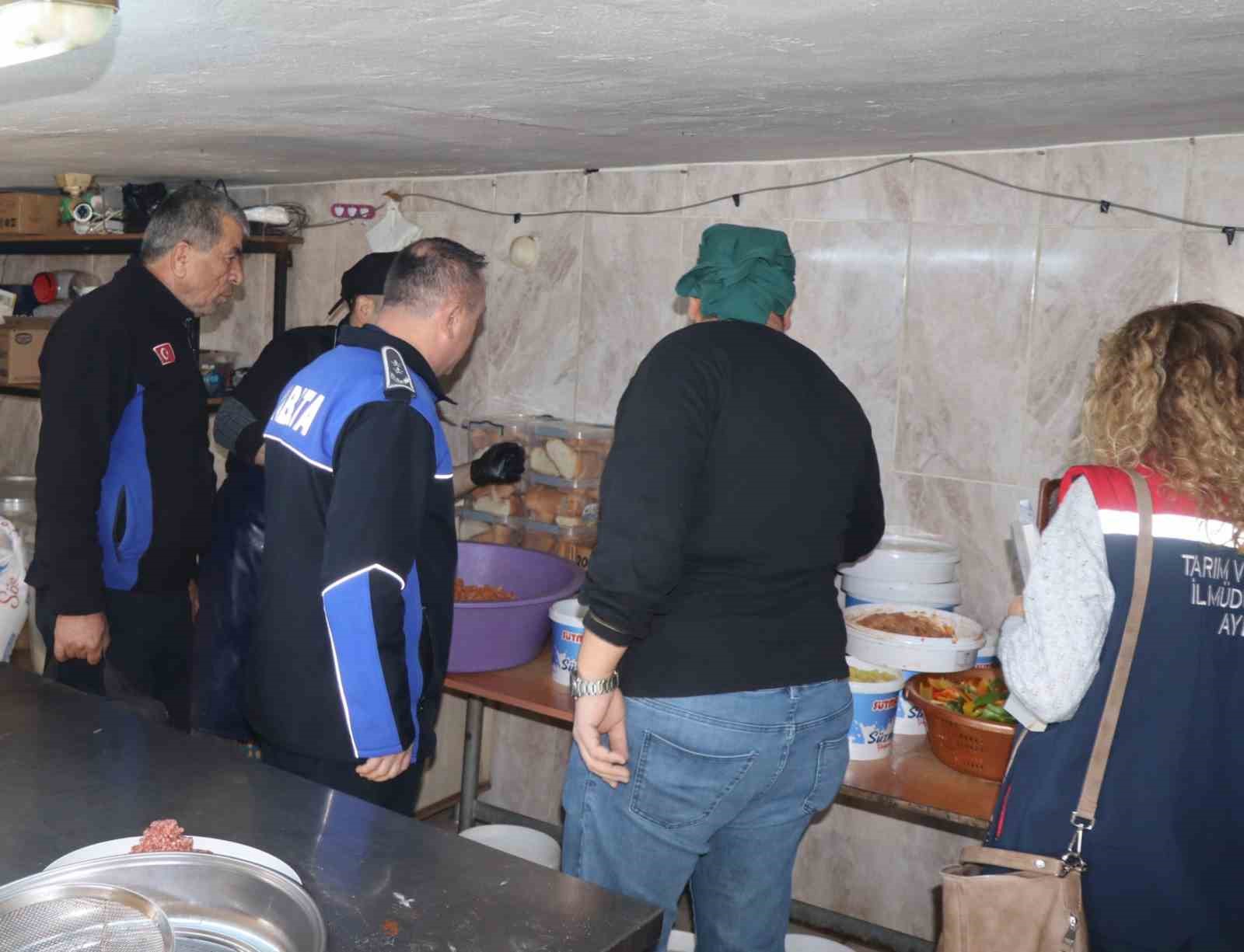 Nazilli zabıtası 2026’da denetimleri artırdı