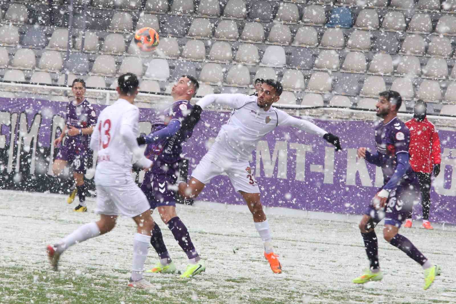 Trendyol 1. Lig: Ankara Keçiörengücü: 5 - Hatayspor: 0