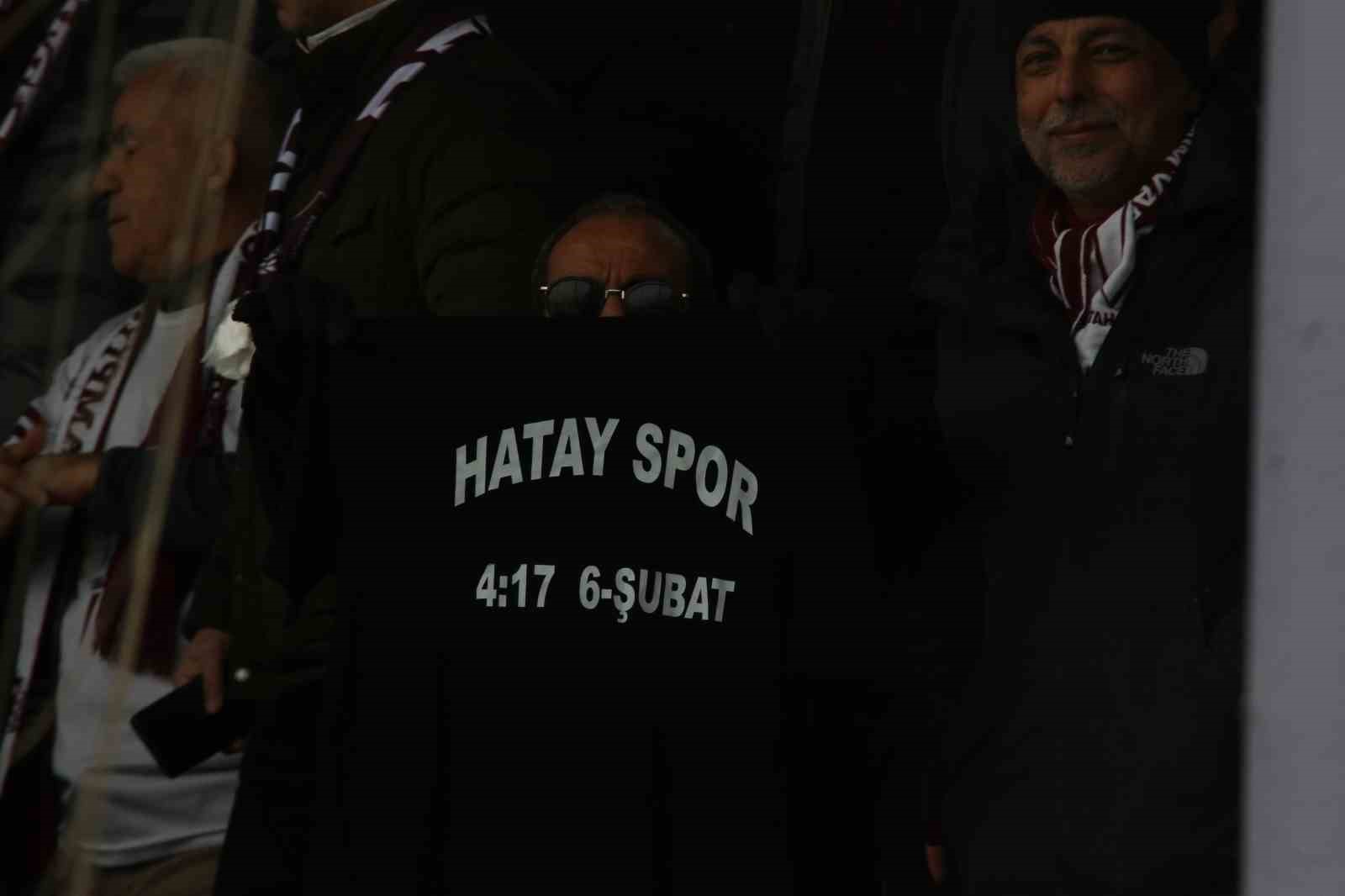 Trendyol 1. Lig: Ankara Keçiörengücü: 5 - Hatayspor: 0