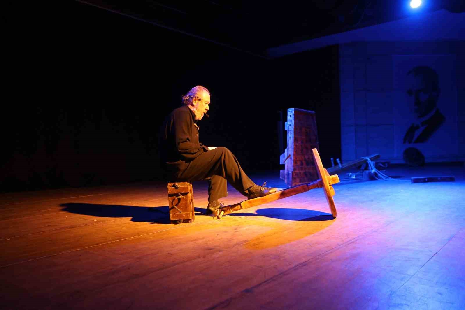 Kuvayi Milliye’nin destansı ruhu Yunusemre’de sahneye taşındı