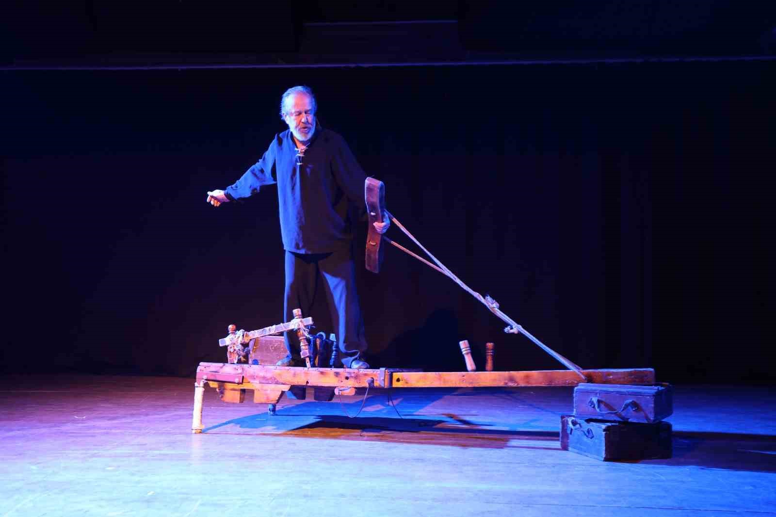 Kuvayi Milliye’nin destansı ruhu Yunusemre’de sahneye taşındı