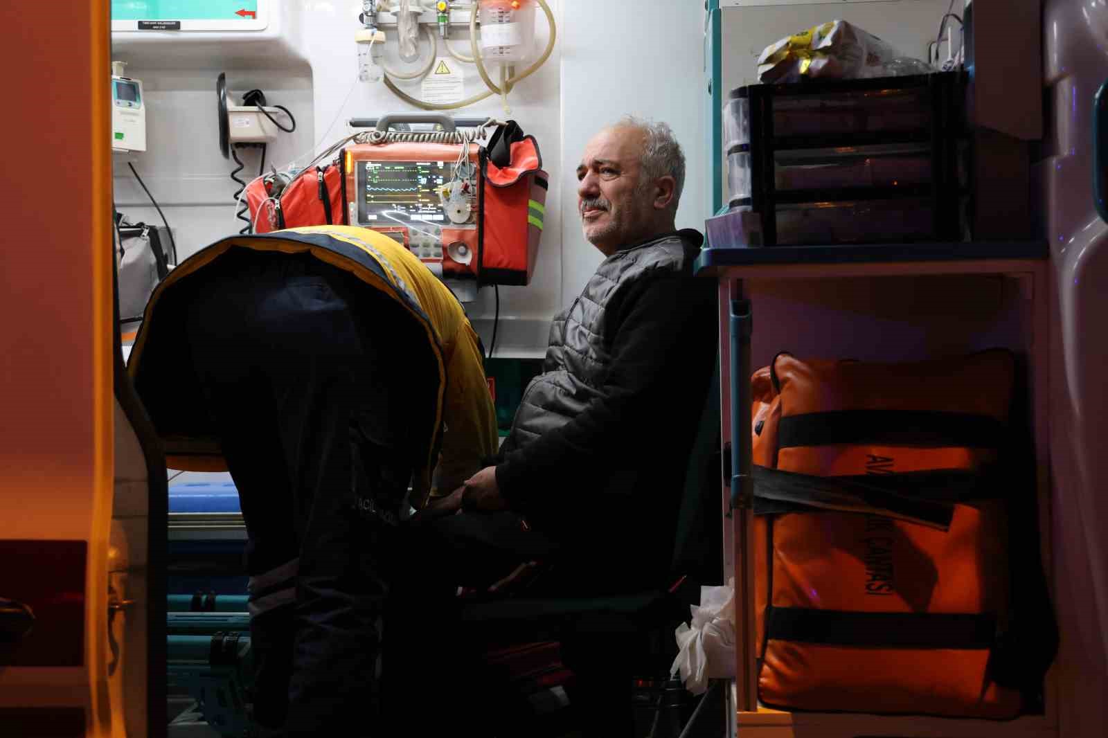 Kombi bacası yerinden çıktı: 8 kişi doğal gazdan zehirlendi