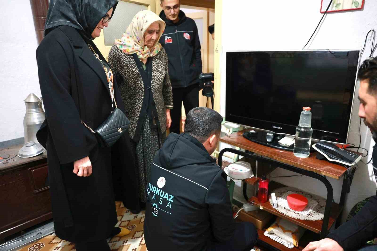 “Acil Hayat Butonu” uygulaması başladı