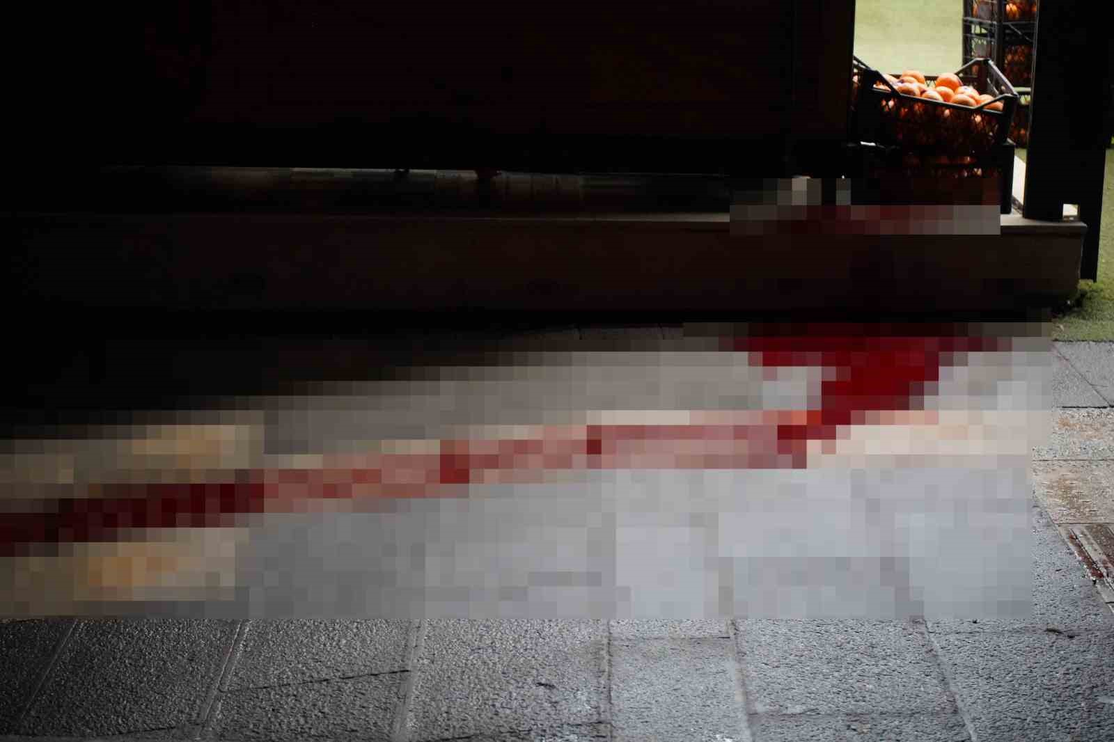 Tartıştığı şahsı göğsünden bıçakladı, kayıplara karıştı