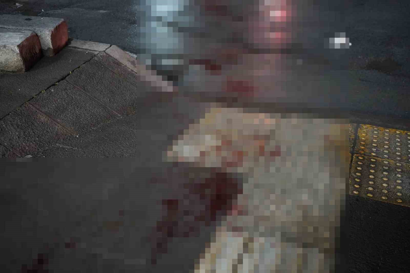 Tartıştığı şahsı göğsünden bıçakladı, kayıplara karıştı