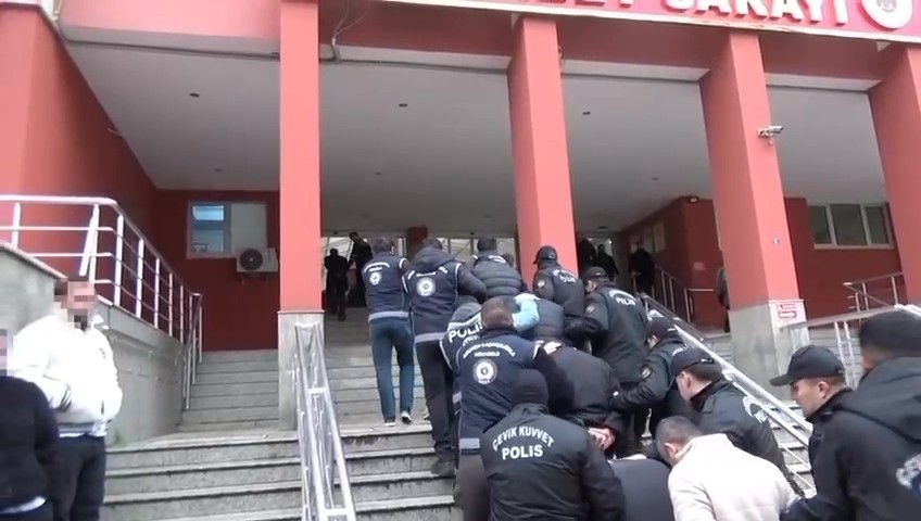 Kocaeli merkezli fuhuş operasyonu: 6 mağdur kurtarıldı, 4 tutuklama