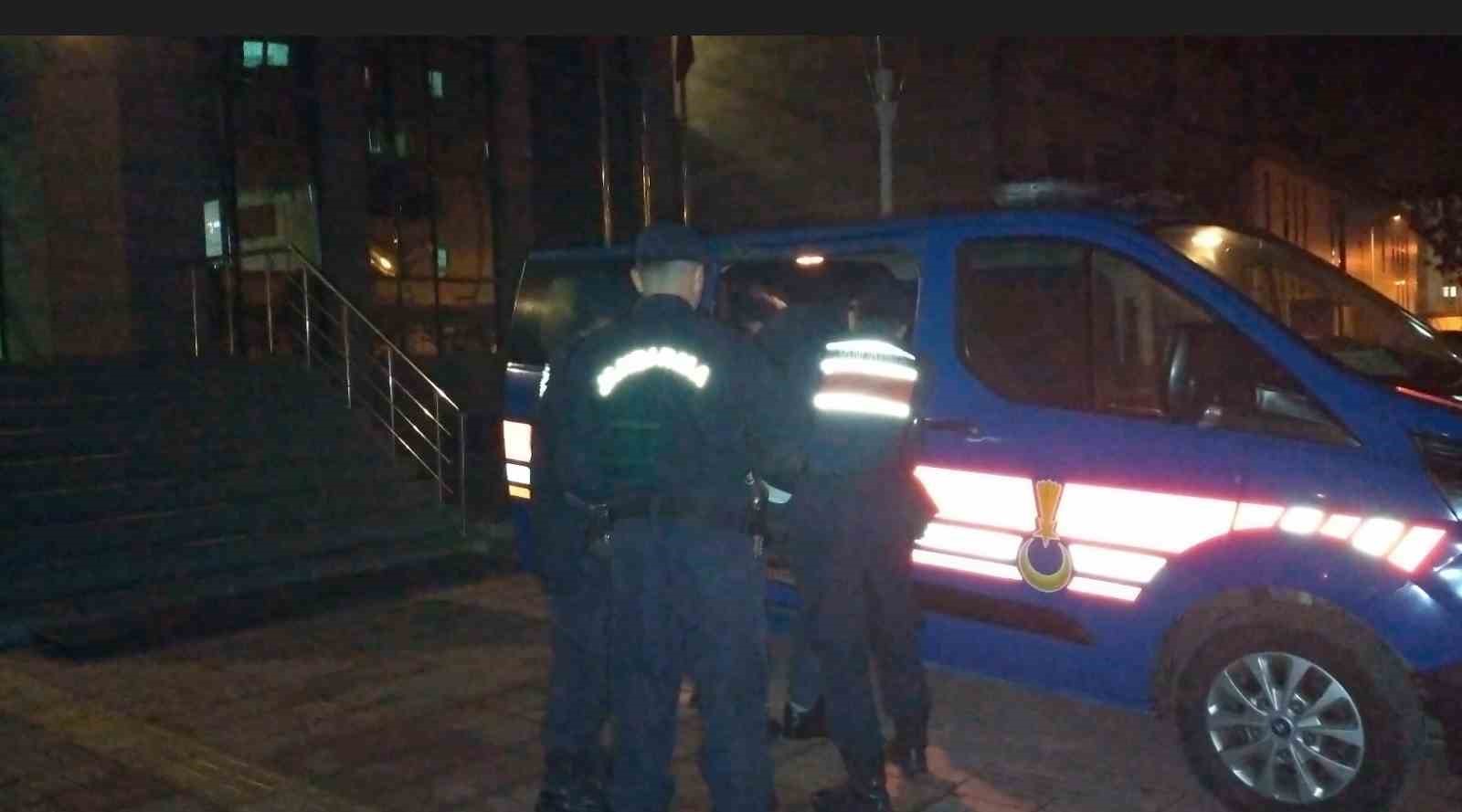 Çorum’da uyuşturucu operasyonu: 1 tutuklama