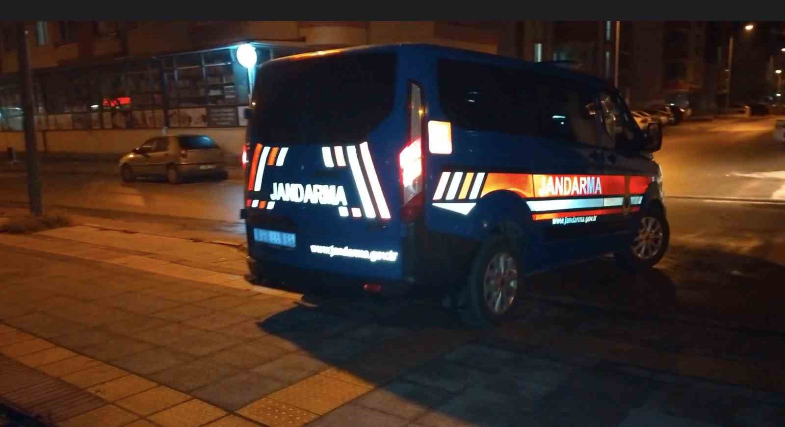 Çorum’da uyuşturucu operasyonu: 1 tutuklama