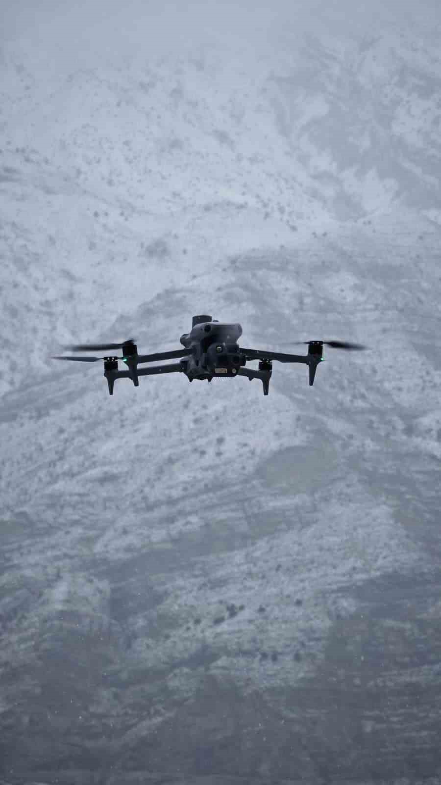 Tortum Gölü’nde kış ortası kuş sayımı yapıldı