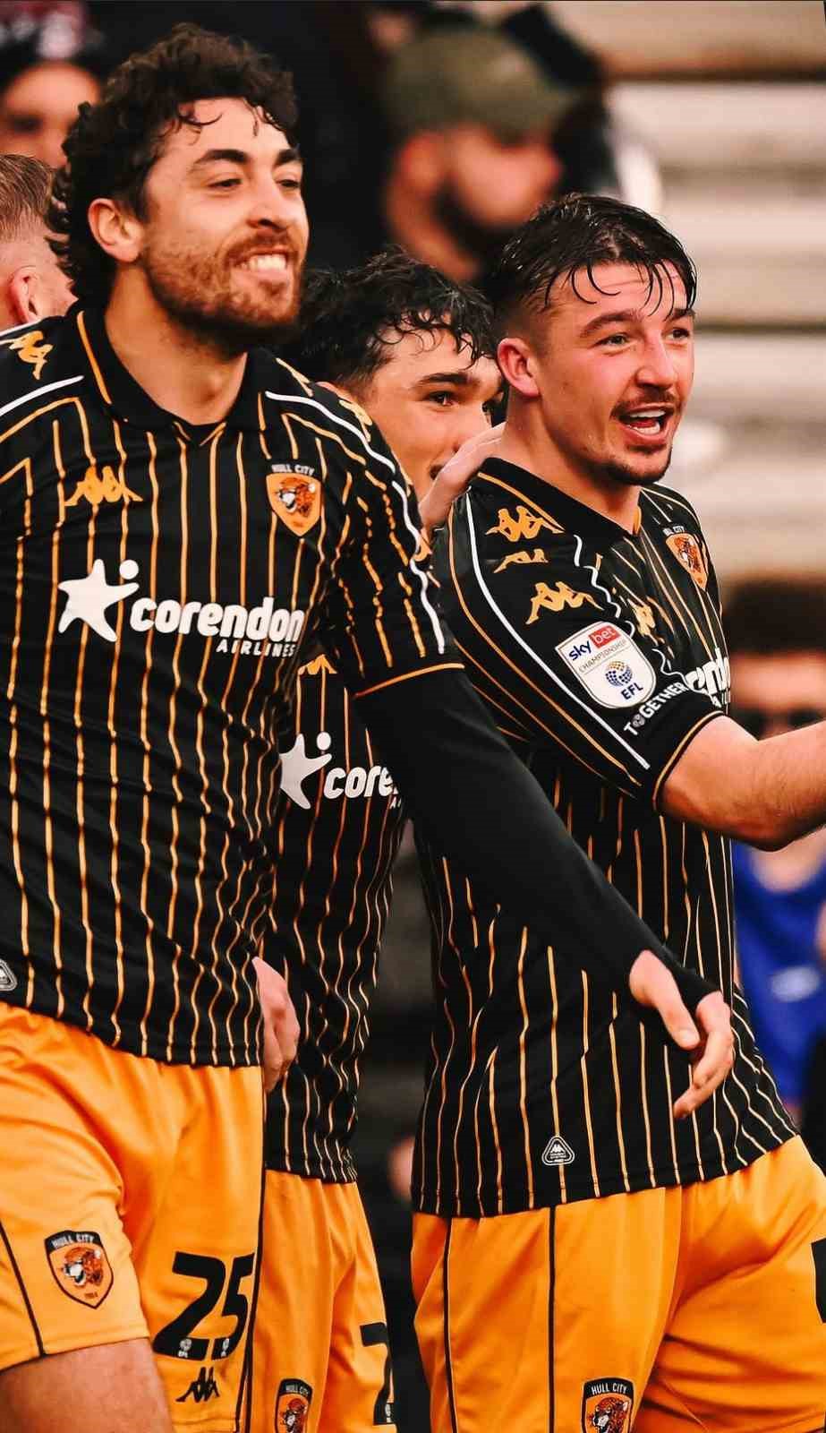 Hull City, Southampton’ı deplasmanda devirdi