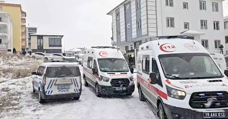 Çorum’da yaşlı çift evinde silahla vurulmuş halde ölü bulundu