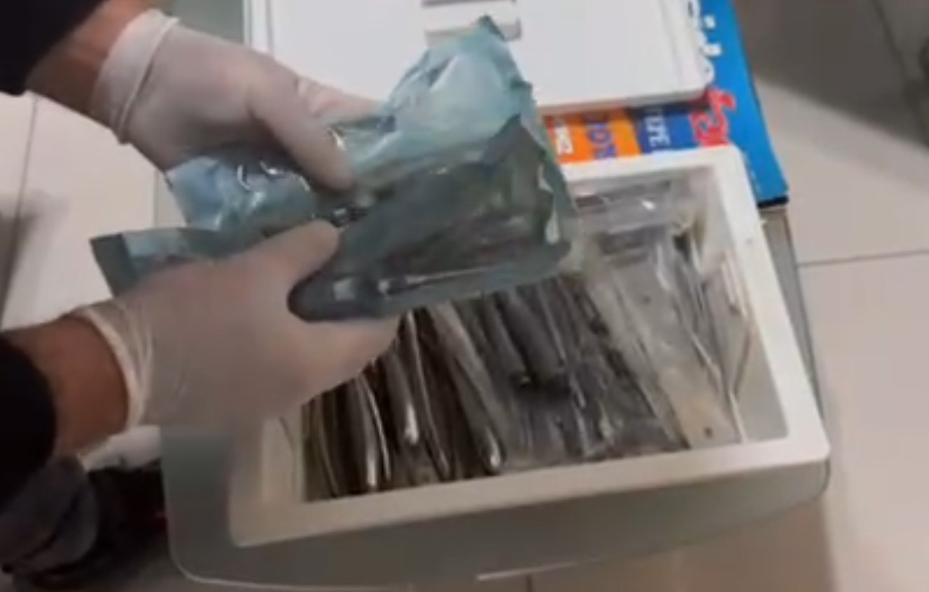 Antalya’da diplomasız kaçak diş tedavisi yapan şüpheliye operasyon