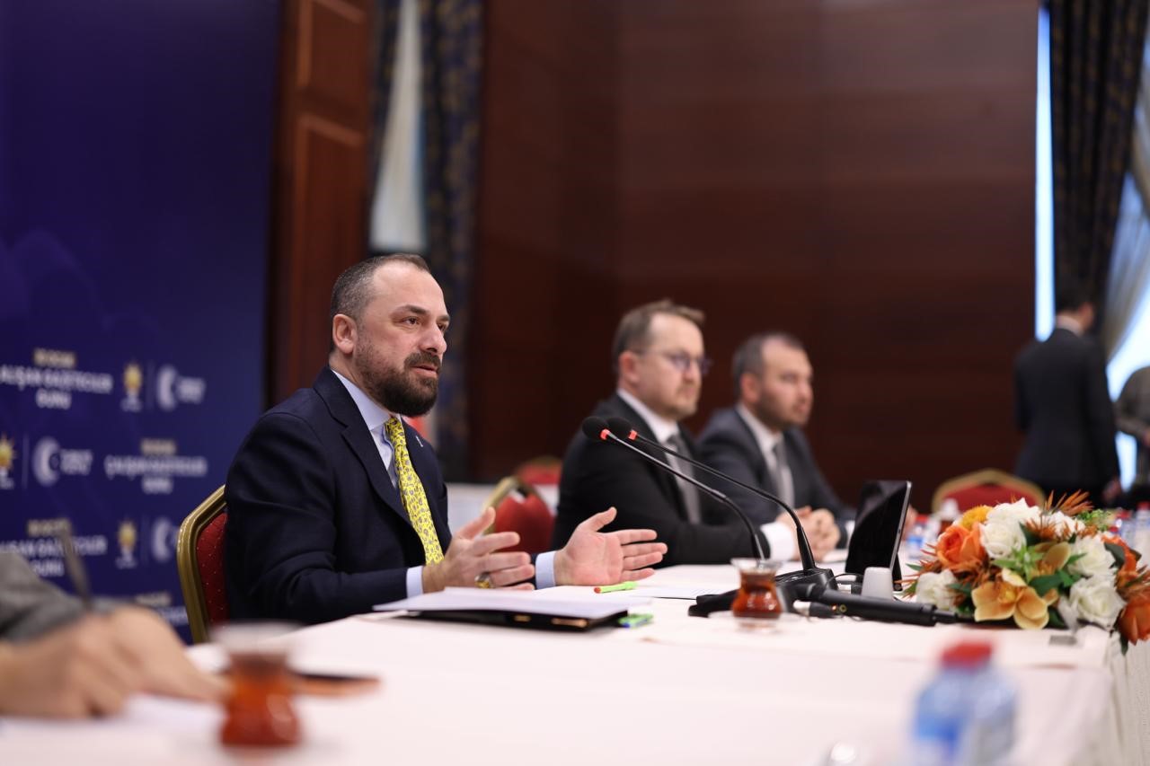 AK Parti Genel Başkan Yardımcısı Acar: “AK Parti olarak her zaman tarafsız bir şekilde gerçeği yansıtan gazeteciliğin yanında yer almayı sürdüreceğiz”