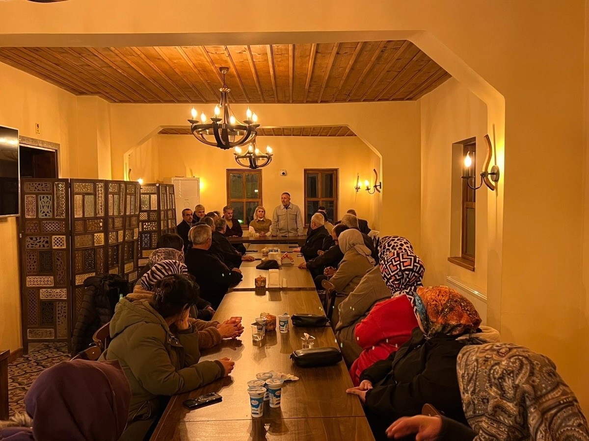 AK Parti Gölpazarı Teşkilatı üye hedefini aştı